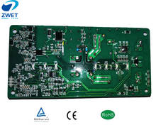 ZWET Evse Sae J1772 Type1/ 2 специальная зарядная монтажная плата контроллера электромобиля 6A 8A 10A 12A 16A/вход 220 ~ 250 В PCBA 2024 - купить недорого