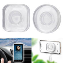 Headphone Storage Car Dashboard Sticky Pad Multifunction Nano Phone Holder Washable Non Slip Mat Anti-Slip Mat 2024 - buy cheap