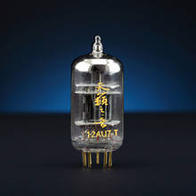 2pcs Shuguang Natural Sound Series 12AU7-T(12AU7) Matched Pair Amplifier HIFI  Audio Vacuum Tubes 2024 - buy cheap