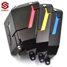 MT07 FZ07 Coolant Recovery Tank Shielding Cover for Yamaha MT-07 FZ-07 MT 07 FZ 07 2014 2015 2016 2017 2018 2019 2024 - buy cheap