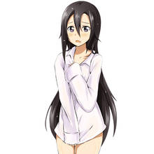 Adesivos de carro de vinil, kawii, menina, kirito, anime, arte online, beleza, corpo do carro, janela, laptop, decalque de geladeira 2024 - compre barato