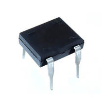 20PCS/LOT DB107 db107 dip4 dip 1A 1000V Single Phases Diode Rectifier Bridge 2024 - buy cheap