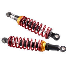 Gzyf-amortecedores de 12.5 polegadas 320mm para suzuki gs 125, honda yamaha, cc e 150cc 2024 - compre barato