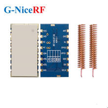 2PCS/Lot RF4463F30 1W 30dBm Si4463 Chip 433MHz Embedded FSK Wireless RF Module 2024 - buy cheap