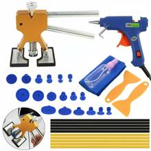 Car Paintless Dent Repair Removal Tool Kit Glue Gun Dent Lifter Puller Tabs Glue sticks 2024 - buy cheap