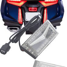 Luz Led de repuesto para maletero de Honda Goldwing GL1800, F6B, ABS, 2018, 2019, 2020, 2021 2024 - compra barato