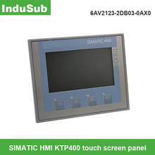 Новая и оригинальная сенсорная панель SIMATIC HMI KTP400, 6AV2123-2DB03-0AX0 6AV21232DB030AX0, один год гарантии 2024 - купить недорого