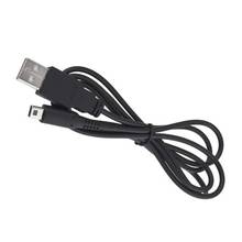 Cargador de alimentación USB de 1,2 M, Cable de carga para Nintendo 3DS DSi NDSI XL, negro 2024 - compra barato