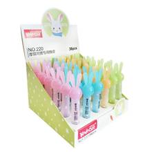 Kawaii Rabbit Eraser For Erasable Pen Cute School Office Supply Stationery Gift 2024 - buy cheap