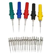 Upgrade 5PCS HT307A Automotive Oscilloscope Acupuncture Probe Pins Diagnosis Test Repair Tools 2024 - buy cheap