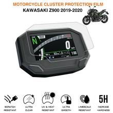 Tablero de la Velocímetro pantalla Rasgu Película Protectora Para KAWASAKI Z900 2019-2020 2024 - compra barato