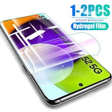 1-2pcs Full cove Hydrogel Film FOR Ssamsung Galaxy A52 5G screen protector protective gear for Galaxy a 52 a A 52 SM-A526B 2024 - buy cheap