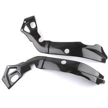 SMOK-carenado de marco de fibra de carbono para coche, kit de cubierta de Panel lateral, izquierda y derecha, para BMW S1000RR S 1000 RR 2015 2016 2017 2018 2024 - compra barato