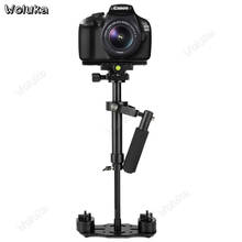 Handheld Vlog Camera Stabilizer Anti-Shake Mobile Steadicam Gimbal DSLR Camera Holder 5D3 Portable Stabilizer CD50 T10 2024 - buy cheap