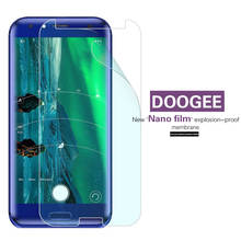 Мягкая нано-пленка из ТПУ Для Doogee BL5000 BL7000 Collo 3 Dagger F3 F5 F7 Pro Hitman Iron Bone Kissme Latte lhome Защитная пленка для экрана 2024 - купить недорого