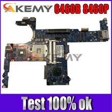 6460b laptop motherboard para hp elitebook 8460p mainboard 642754-642754-501 6050a2398501 001 slj4m 216-0809024 2024 - compre barato