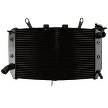 Motorcycle Aluminum Radiator Cooler For Yamaha FAZER 1000 FZ1-S FZ1S FZ1-N FZ1N 2006-2012 2024 - buy cheap