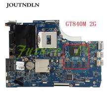 JOUTNDLN для Hp Envy 15 15T-J000 15T-J100 Материнская плата ноутбука 749753-501 749753-001 6050A2548101-MB-A01 GT840M 2G тестовая работа 2024 - купить недорого