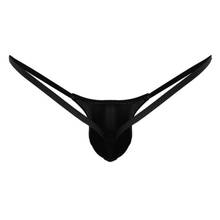 Sexy Male Underwear Open Back Mens Underpants Low Rise Briefs G-string Thong Underwear Ropa Interior Hombre 2024 - buy cheap