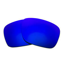 Lentes de repuesto polarizadas con espejo púrpura para Holbrook LX, lentes de sol con montura 100% UVA y UVB 2024 - compra barato