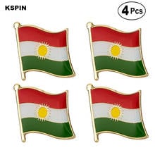 Albânia pino de bandeira lapela pino emblema broche ícones 4 pc 2024 - compre barato