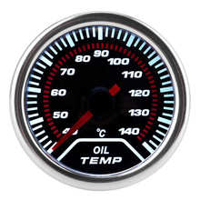 12V DC Car Universal Oil Temp Temperature Gauge Meter 52mm/2in Modification Car Accessory 2024 - buy cheap