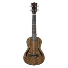 Ukulele com 4 cordas de 21/23/26 polegadas, mini guitarra havaiana, presente para iniciantes, ukulele jacarandá 2024 - compre barato