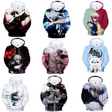 Japan Anime Gintama Cosplay Hoodie Women Men Harajuku Sweatshirt Streetwear Hip Hop Pullover Hooded Jacket Male Tracksuit 2024 - buy cheap