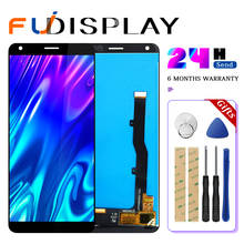 For ZTE Blade A530 A606 Full LCD DIsplay + Touch Screen with frame Digitizer Assembly Replacement 100% Tested 2024 - buy cheap