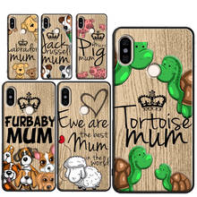 Capa protetora para smartphone, capa protetora para telefone inteligente, estampa de canino, jack, blush, terrier, redmi note 10, 9 pro, 9s, 8t, note 8 pro, 7, redmi 9c, 9t, 9a, 8a, 7a, k40 2024 - compre barato