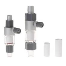 External ballast co2 atomizer diffuser aquarium water plant aquarium fish tank for 12/16mm 16/22mm 2024 - buy cheap