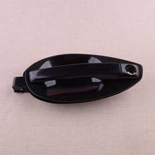 Car Left Black Outside Door Handle Catch 82650-2C000 Fit for Hyundai Tiburon Coupe 2003 2004 2005 2006 2007 2008 2024 - buy cheap