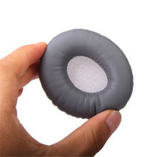 1 Pair Earpads Cushions Covers Replacement for Beats Solo HD 1.0 Headset Gray 2024 - buy cheap