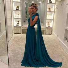 Women's African Green Prom Evening Dresses Plus Size Formal Dress Vestidos De Fiesta De Noche Robe De Soiree 2020 Long 2024 - buy cheap