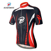 2020 KUWOMAX equipo de Ciclismo camiseta de Ciclismo de secado rápido Ropa de Ciclismo Ropa de hombre Maillot Ropa de Ciclismo Mtb. 2024 - compra barato