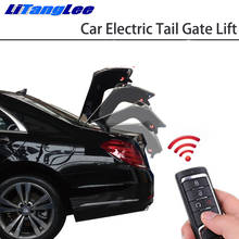 LiTangLee Car Electric Tail Gate Lift Tailgate Assist System For Cadillac CT6 2016~2020 Remote Control Trunk Lid 2024 - buy cheap