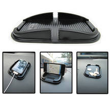 Car Anti Slip Pad Rubber Mobile Sticky Stick Dashboard Phone Shelf Anti Non Slip Mat For GPS MP3 Car DVR Non Slip Mat Holder 2024 - buy cheap