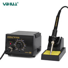 YIHUA 936A  Soldering Station 220V EU Plug Soldering Tool Free shipping 2024 - buy cheap