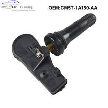 Sensor de presión de neumáticos OEM CM5T1A150AA, sistema de monitoreo TPMS para Ford Focus Mustang Fusion Taurus Lincoln 9L3T-1A180-AF 2024 - compra barato