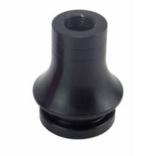 Retentor de botão preto para alavanca de engrenagem manual, 12x mm 2024 - compre barato