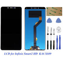 For Infinix Smart 2 HD X609 6.0 Full LCD Display Touch Screen Digitizer Assembly Replacement Parts 2024 - buy cheap