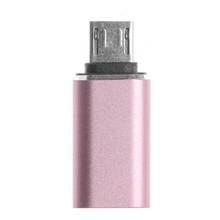 USB 3.1 Type C Female To Micro USB 2.0 Type B Male Connector Converter Adapter 2024 - купить недорого