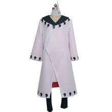 2020 Anime Cosplay Uchiha Madara Ootutuki Hagoromo Cos Halloween Party Cos MaleFemale Robe Costume 2024 - buy cheap