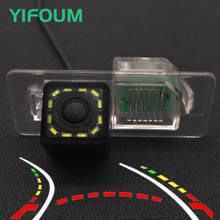 YIFOUM HD Dynamic Trajectory Tracks Car Rear Camera For BMW 2 3 5 Series X1 X3 X4 X5 X6 E38 E39 E46 E60 E61 E65 E66 E90 E91 E92 2024 - buy cheap