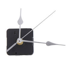 1 Set Silent Wall Quartz Clock Movement Mechanism Repair Tool Parts Kit DIY Set 2024 - buy cheap