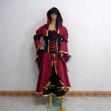 Castlevania Gabriel Belmont Sex Reversion Female Cos Christmas Party Halloween Uniform Outfit Cosplay Costume Customize Any Size 2024 - buy cheap