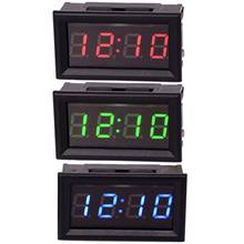 DIY Vehicle Electronic Clock Car Motorcycle Time Display Module Power-off Memory C90A 2024 - buy cheap