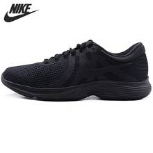 NIKE-zapatillas para correr para hombre, novedad, originales, Revolution 4 2024 - compra barato