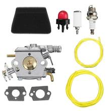 Carburetor Carb Kit 545081885 for Poulan 1950 2050 2150 2375 Walbro WT 891 662 Chainsaw Replacement Parts 2024 - buy cheap