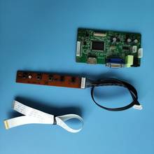 LED EDP Controller Board SCREEN LCD for LP156WHB-TPL1/(TP)(K1) 1366*768 Monitor Display DIY DRIVER VGA HDMI 30Pin Kit Panel 2024 - buy cheap